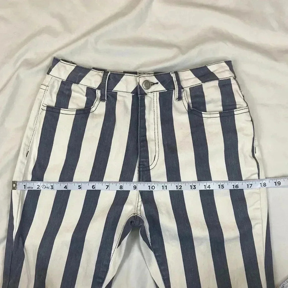 Wisteria Lane flatliner flared bell bottoms NWOT - Picture 3 of 10